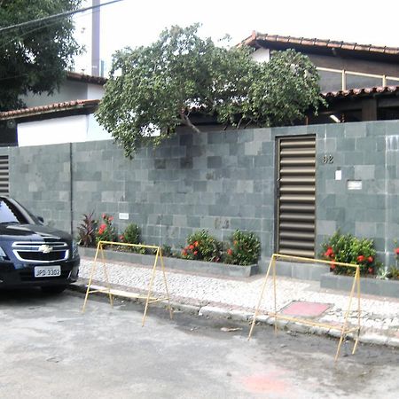 Pousada Pituba Salvador Exteriör bild